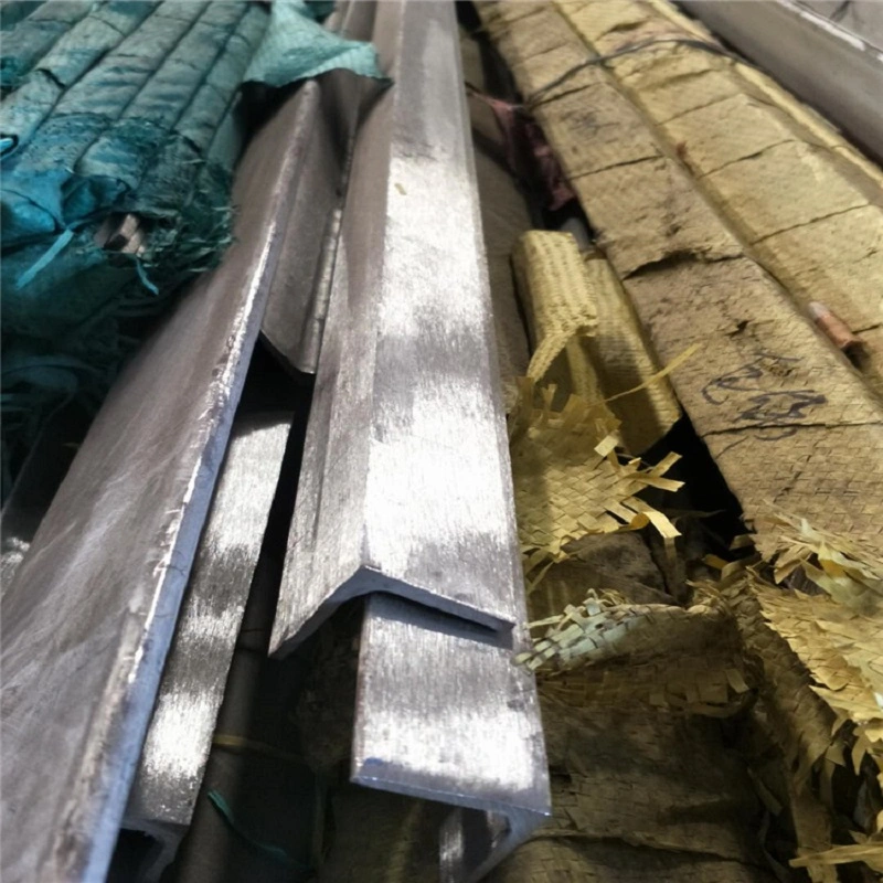 Different Shaped High Grade 304/316 Stainless Steel Angle