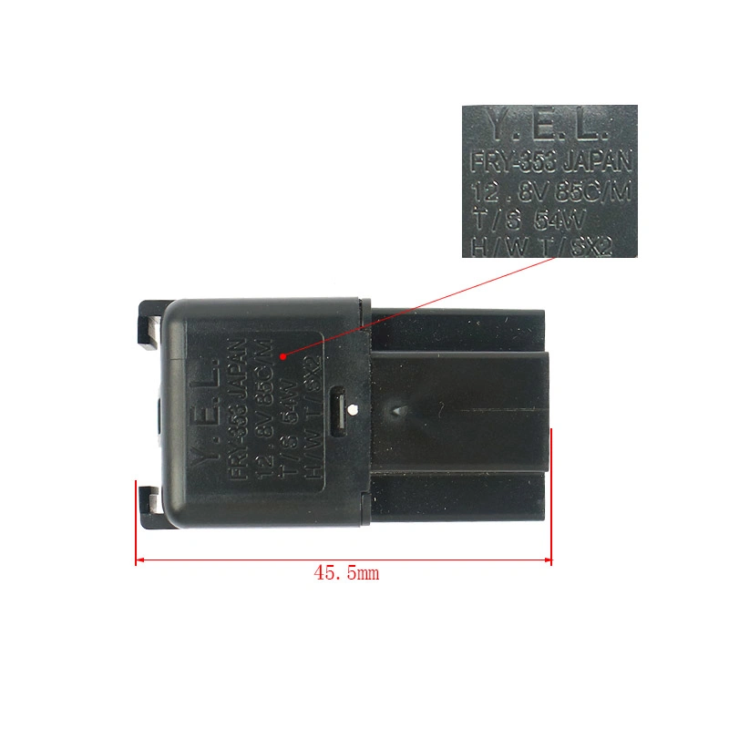 Zhiruo Forklift Parts Flasher 216g2-43711 for Tcm T3/498