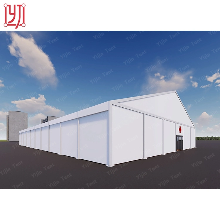 Prevention Emergency Hospital Medical Inspection Tents for 30 Person