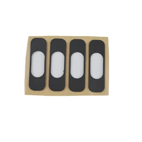 Various Shapes of Die Cut Protective Film or Tape for Mobile Phone Parts and Electronic