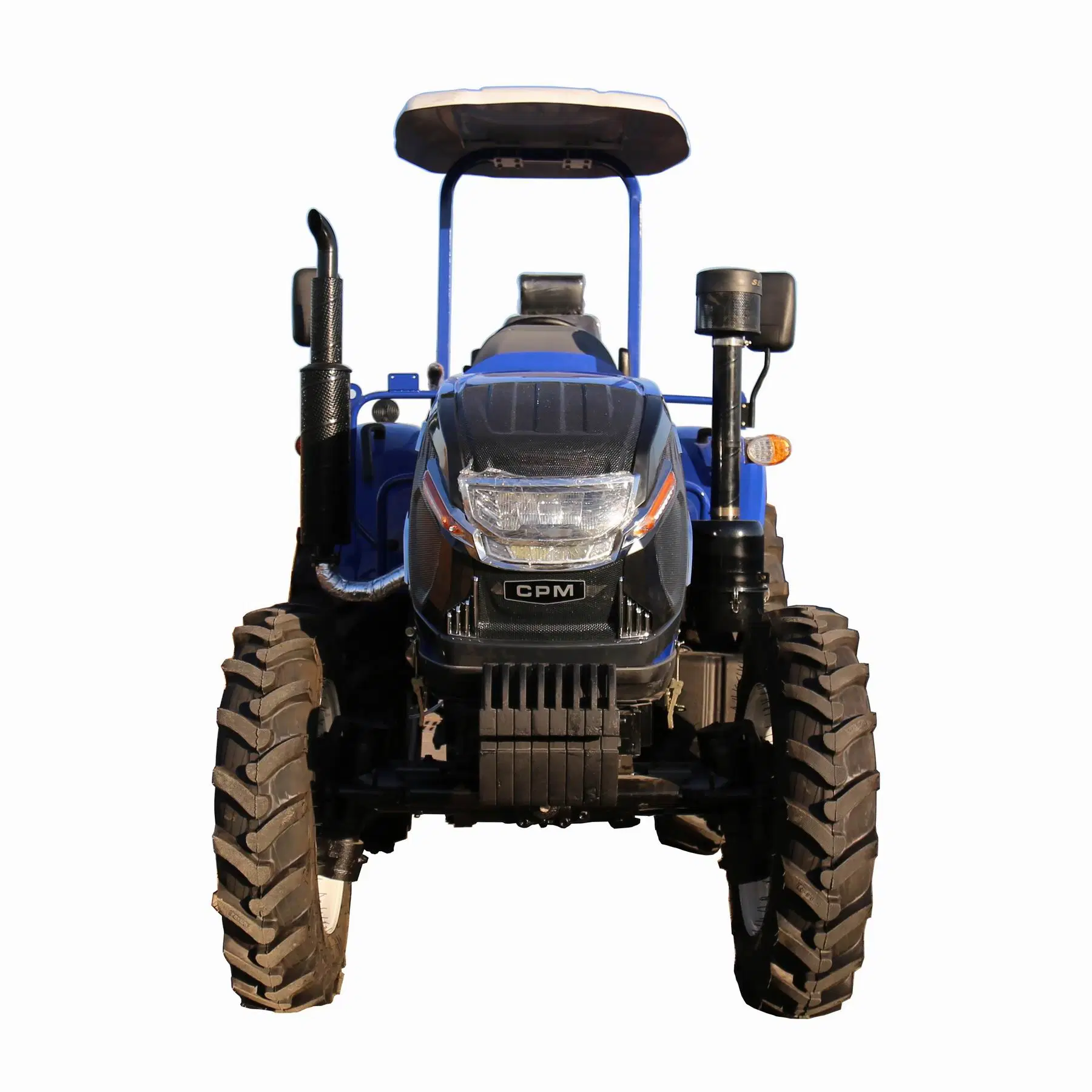 Small Agricultural Machinery Cheap Farm Tractor Hot for Sale in Saudi Arabia South Africa