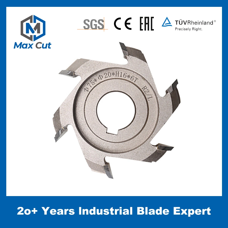 Wholesale/Supplier Cutting Knife Woodworking Pre-Milling Cutter Woodworking Rough Knife