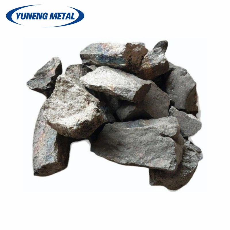 Factory Direct Sales Fast Delivery Middle Carbon Ferro Manganese Alloy Femn75