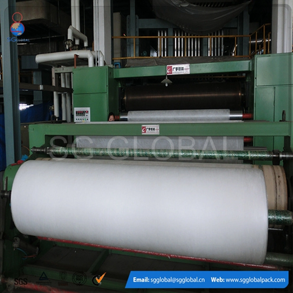 38GSM White PP Nonwoven Fabric for Furniture