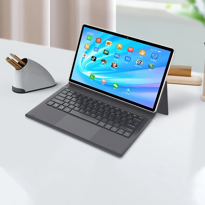 El Yoga de 10,1 pulgadas portátil girar 360 grados de Yoga de la pantalla táctil portátil tablet PC