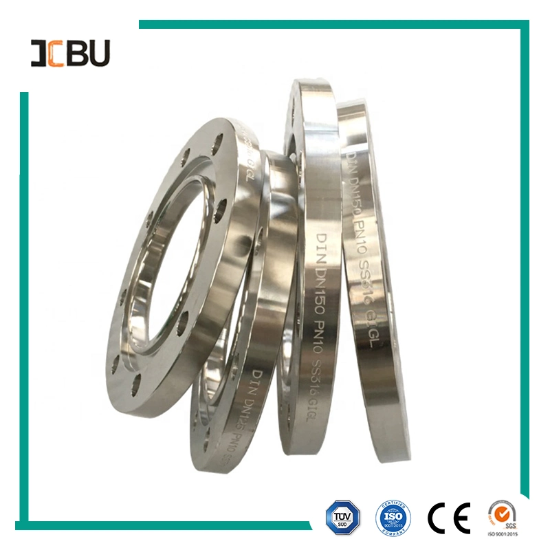 Cheap Price High Pressure Stainless Steel and Carbonsteel Cast Iron Steel Flange