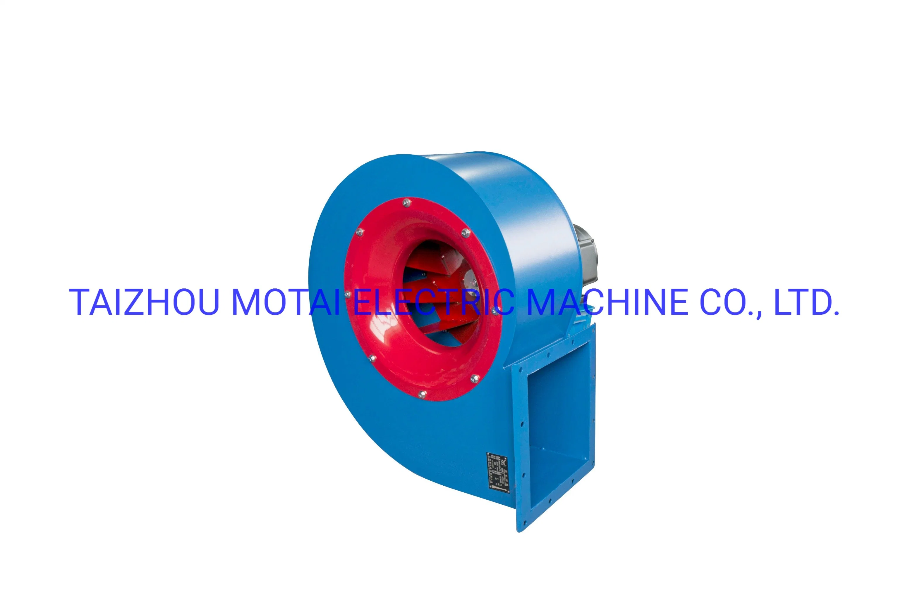 CF-11 Series Dust Exhaust Centrifugal Blower Industrial Fan