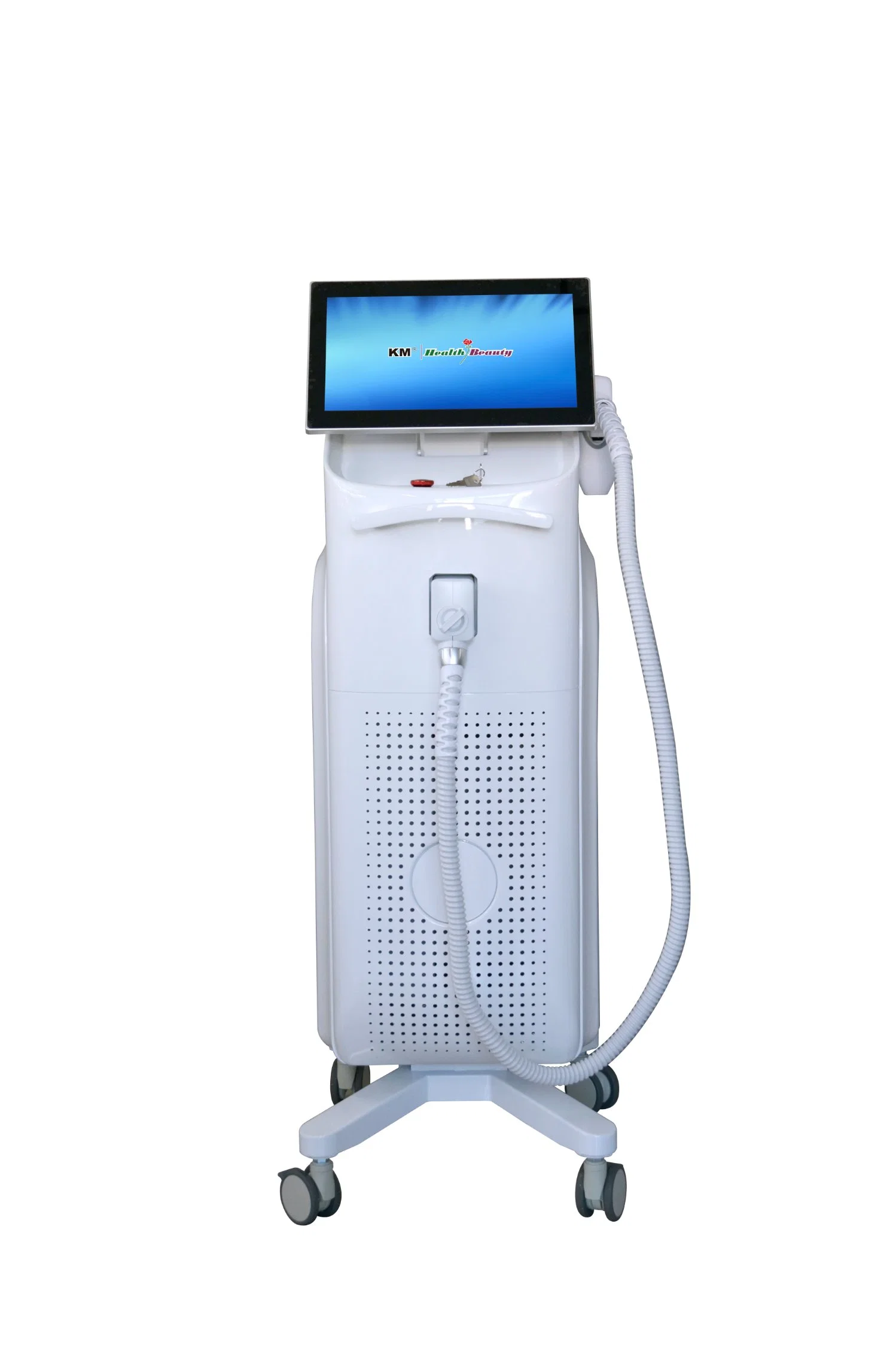 2323 New Depilacion Laser Diode Hair Removal Machine 3 Waves 755nm 1064nm 808nm Diodo laser Epilation Equipment Hair Salon SPA Use