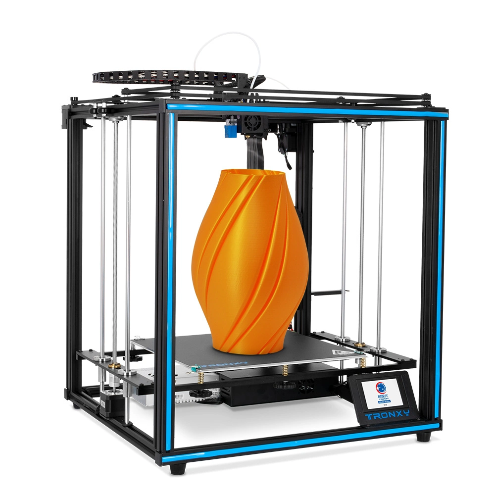 Yousu 3D Industrial Grade Educational 3D Printers Large Print Size 400*400*400mm