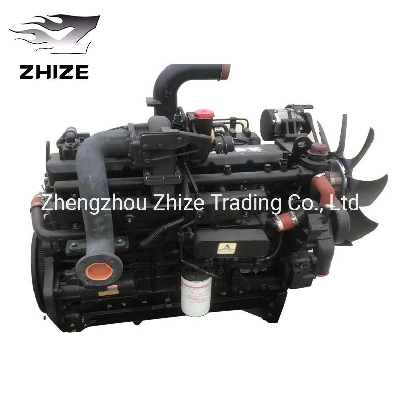 China Supply Original Hot-Selling Hochwertige Lkw Auto Ersatzteile 110,3kw/2300r/Min Dieselmotor von Yc6j175-T301 Anzug für globale Kunden