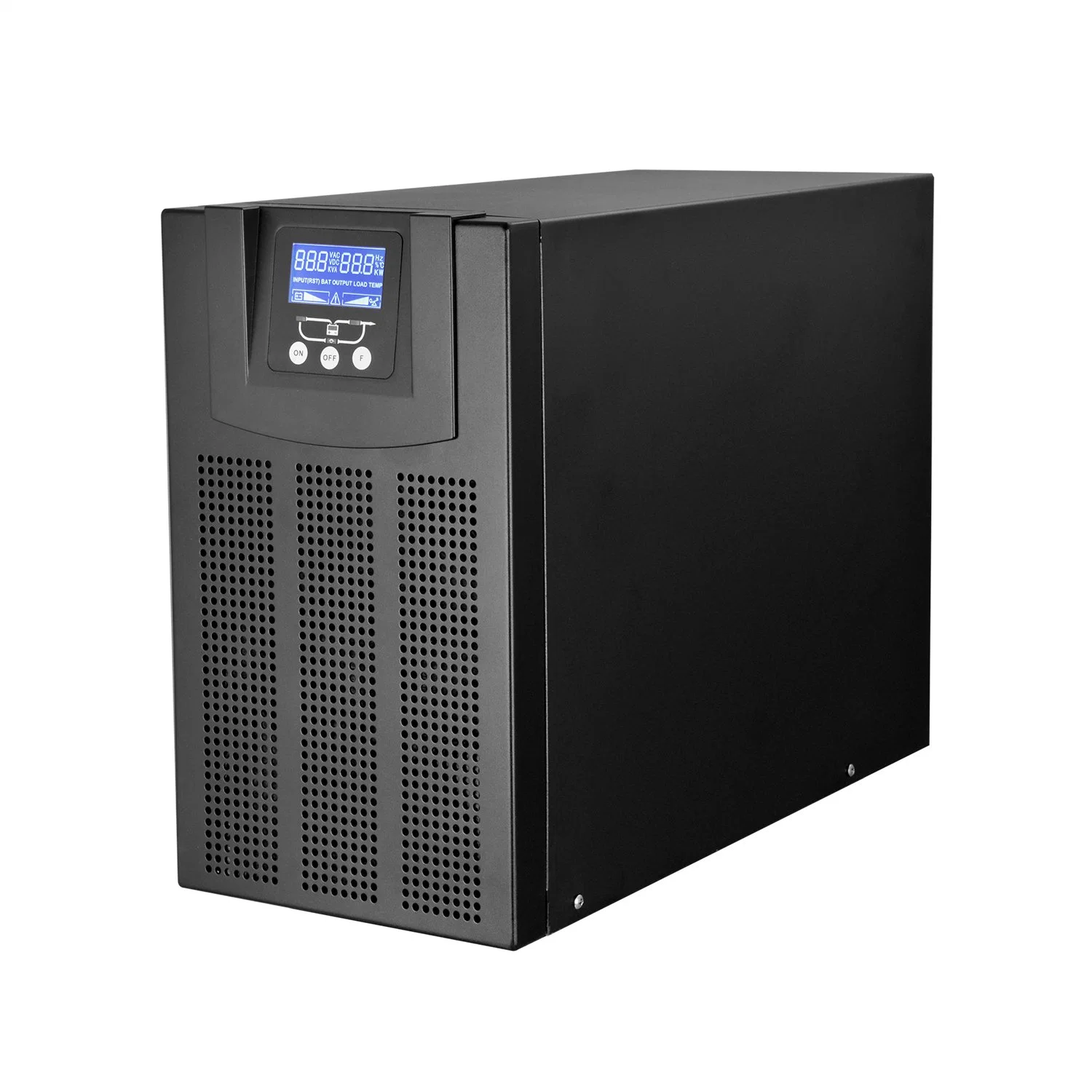 1-3kVA Single Phase High Frequency Online Sine Wave UPS