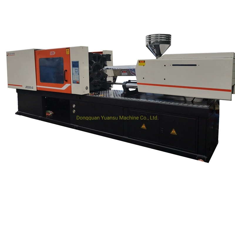 Used for Plastic Manufacturing Machinery Zhenxiong Jm268 Tons Old Injection Molding Machine