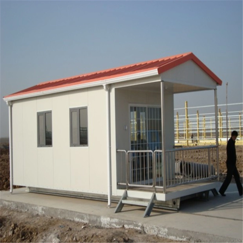 Prefabricated Folding Container House Home Mobile Portable Foldable Collapsible Container House Home Office Storage Shop Hotel