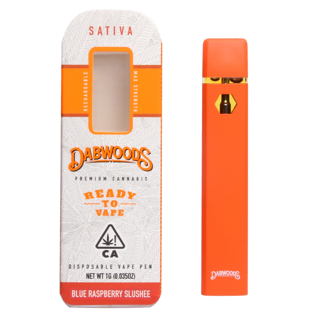 Wholesale/Supplier Dabwoods Disposable/Chargeable 1g Vape Pen