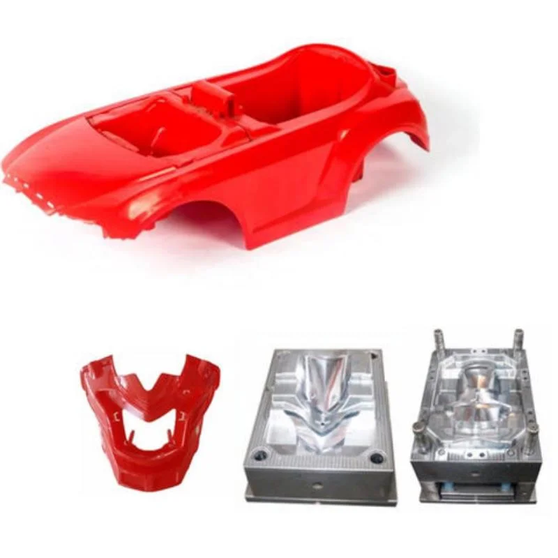 Precision Toy Car Toys Die RC Toy Car Body Injection Mould