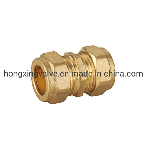 Wars Approved Female Male Adaptor Compression Fittings for Copper Pipe