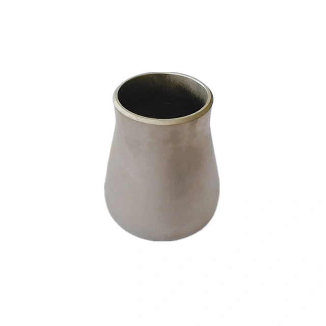 ASTM B363 Grade 12 Titanium Fitting Ti Alloy for Industrial Use