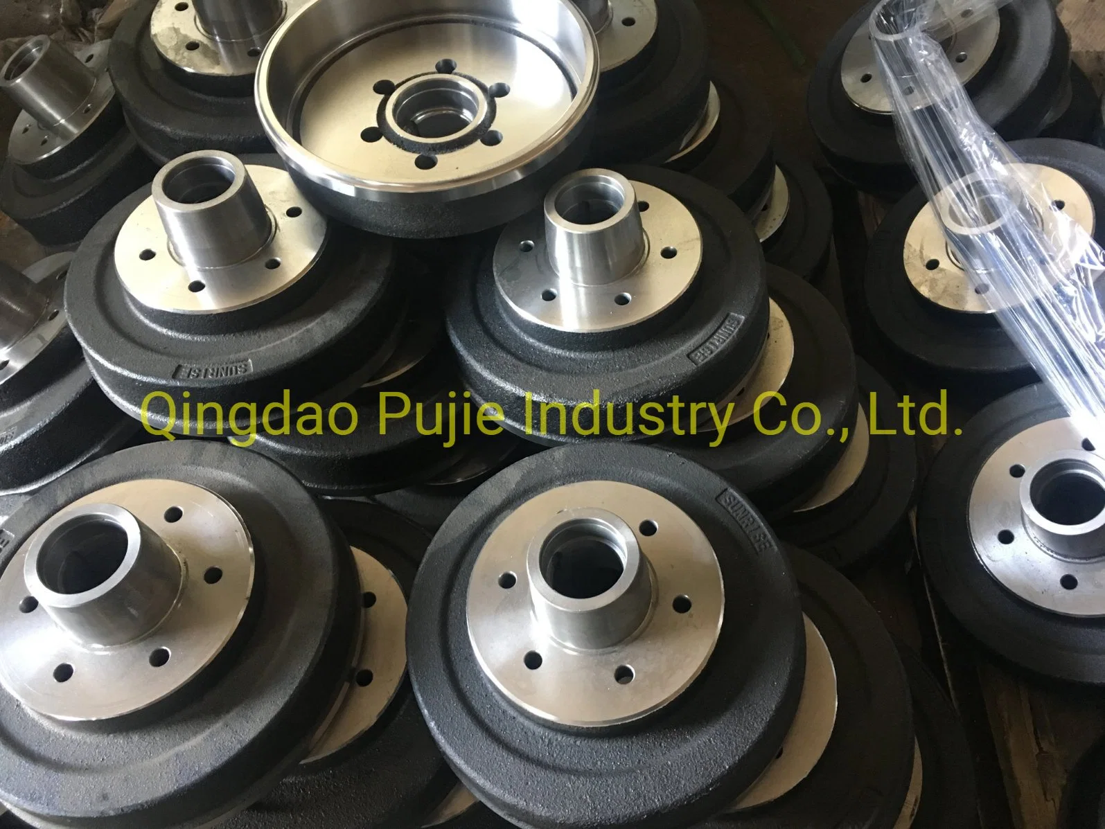 Manufacturer OE 584113X000 Hyundai Car Brake Drum