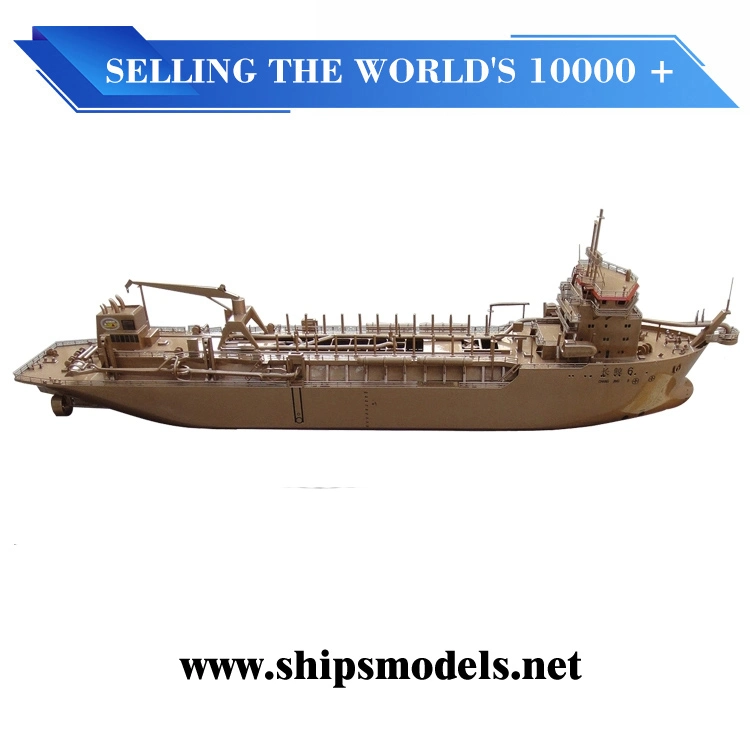 Miniatures Wooden Ship Model