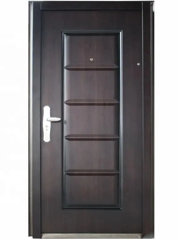 Mexico Latest Simple Design Interior Modern Steel Interior Door Manufacturer