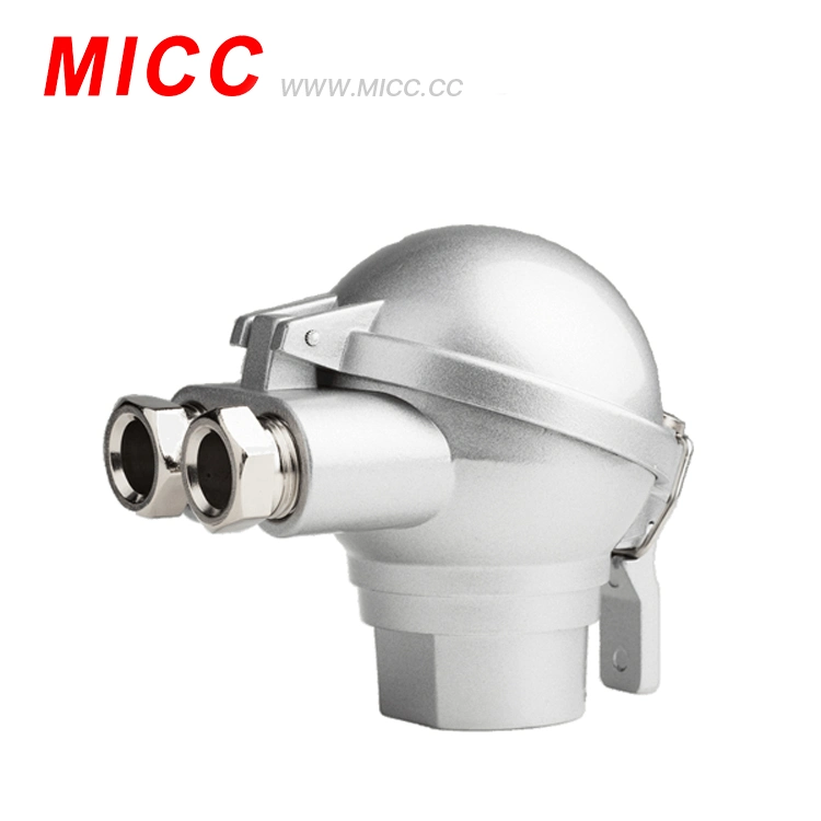 Micc Daad Type Thermocouple Head