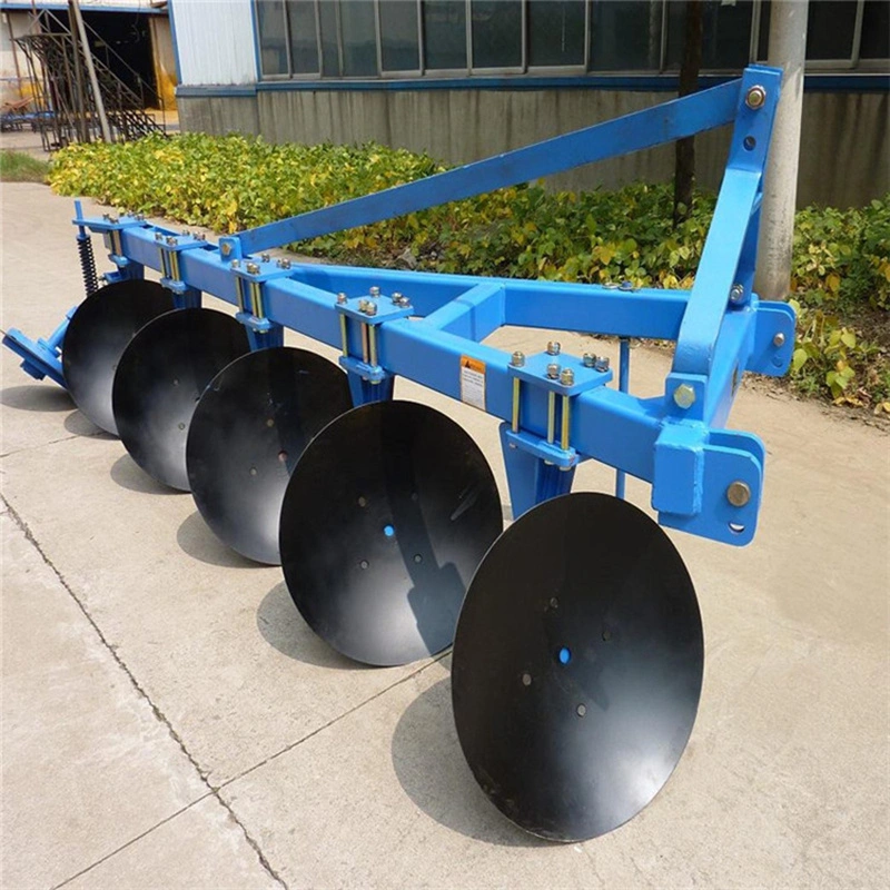 Made in China, 4-Disc Disc Plow with Strong Soil Crushing Ability