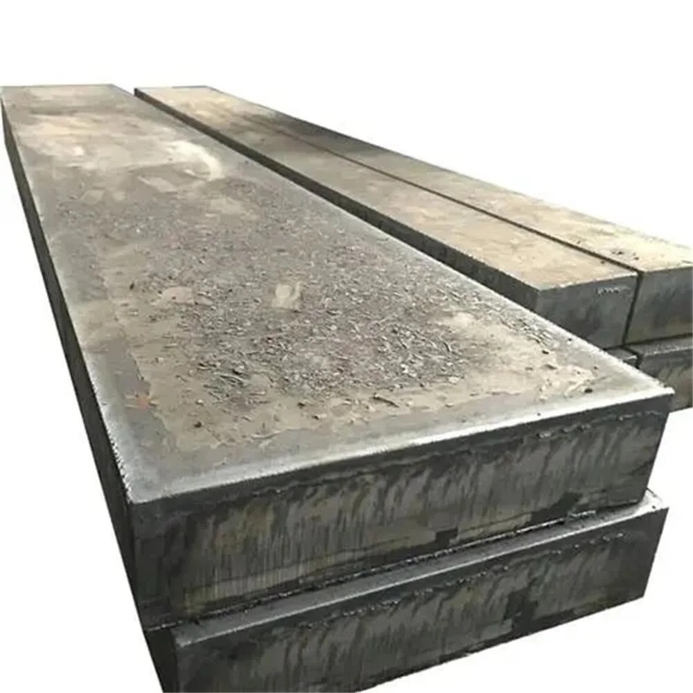 Hot/Cold Rolled Mild Ms Pickled Oiled Carbon Steel Plate for Building Material