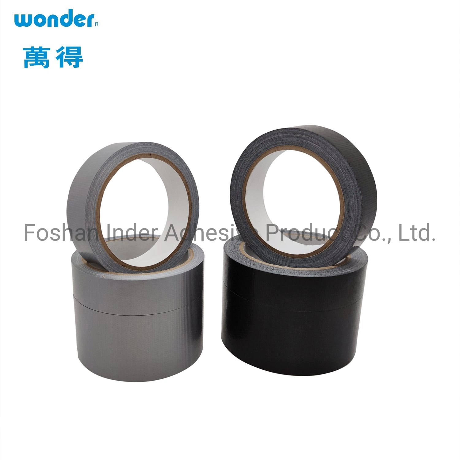 Wonder Hot Sale with Good Quanlity Hot Melt Self-Adhesive Duct Tape