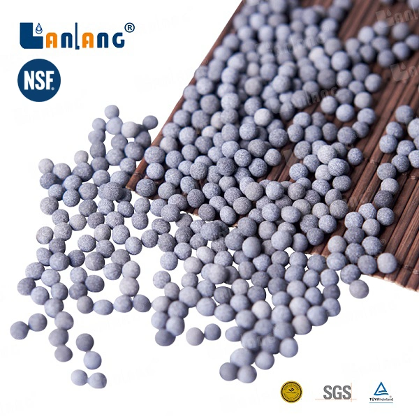 Lanlang Customizable NSF Alkaline Hydrogen Water Ceramic Balls