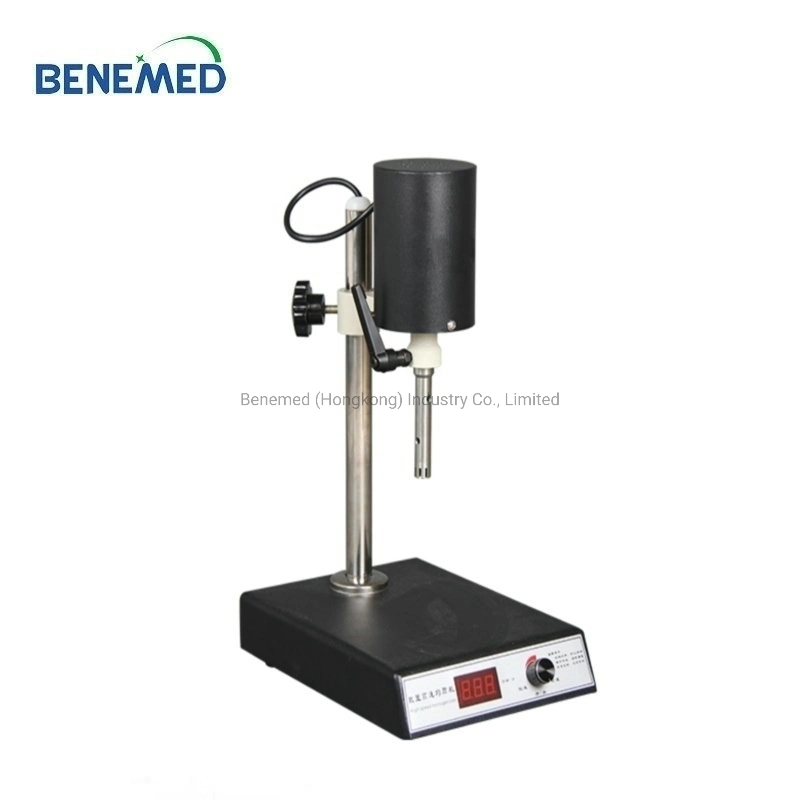 Benemed Laboratory Handheld High Shear Mixing Machine Disperser Homogenizer