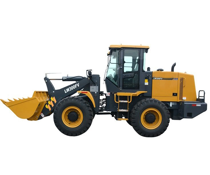 Loader 3 Ton Wheel Original Factory Price Wheel Loader Lw300fv