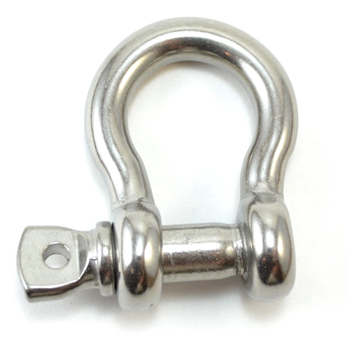 High Quality Carbon Steel G209 Shackle for Marine Hardware