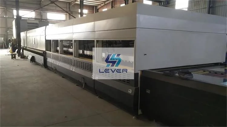 Tempered Glass Oven/Furnace Machine for Glass Toughening Plant