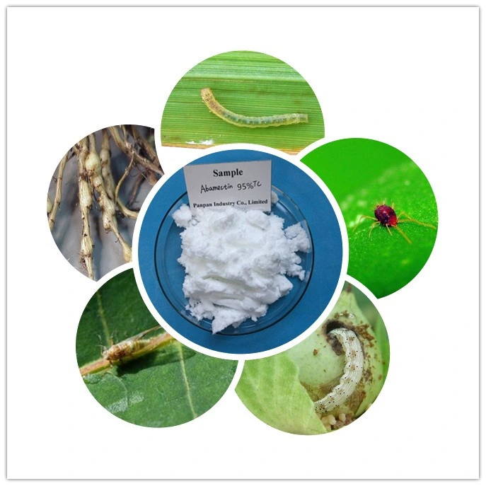 Agricultural Chemicals Abamectin 1.8 Ec Insecticides