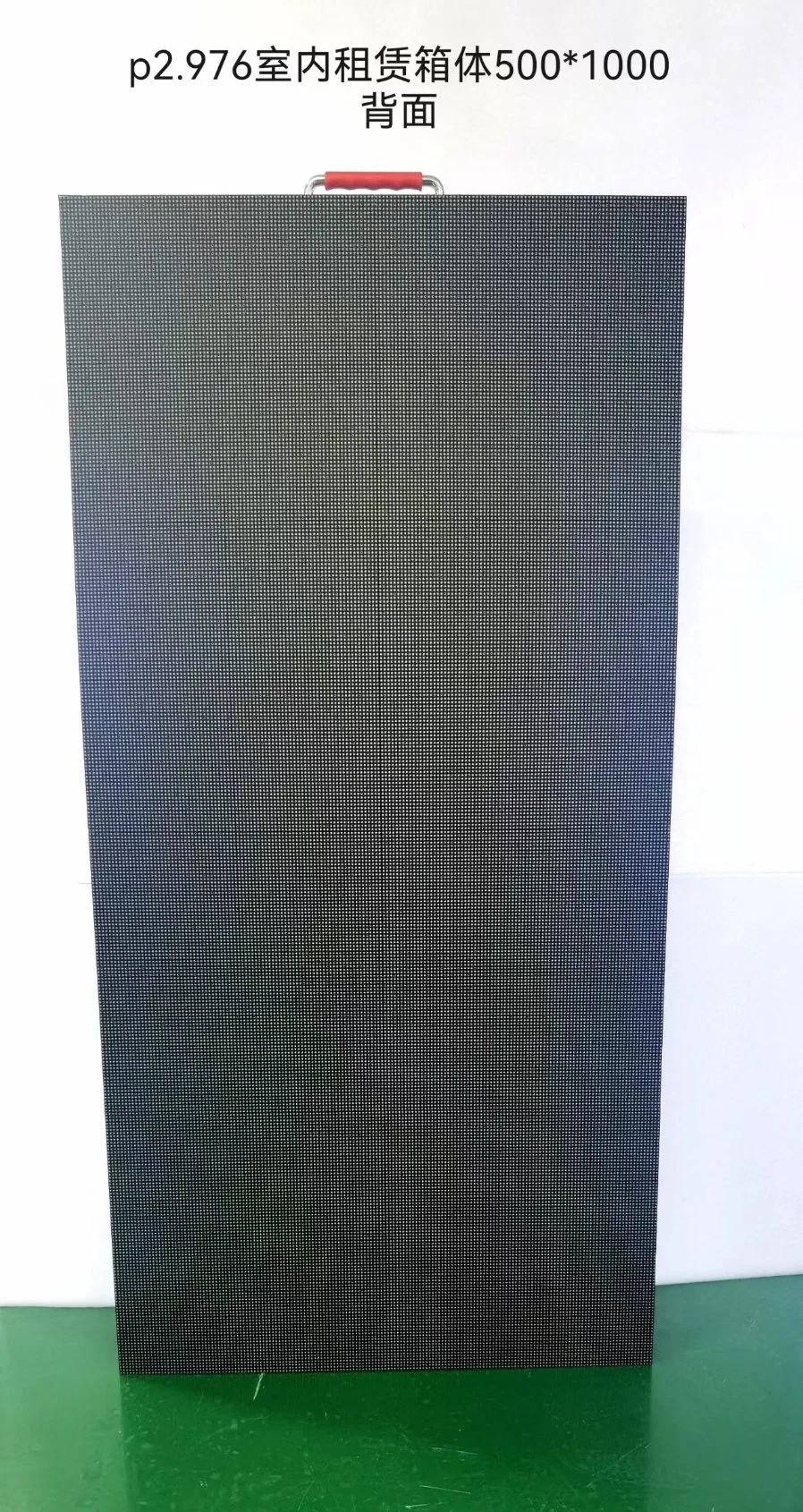 500X500mm Rental LED Wall Display P2.6 P2.976 P3.91 Seamless Splicing LED Video Screen Stage