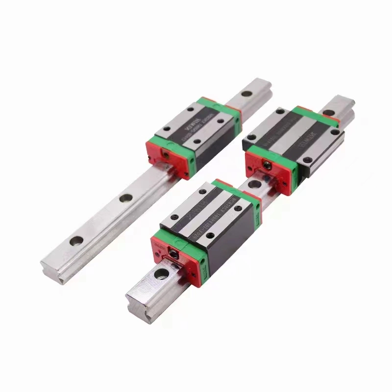 Hiwin CNC Linear Guideway Block Qrw25cc