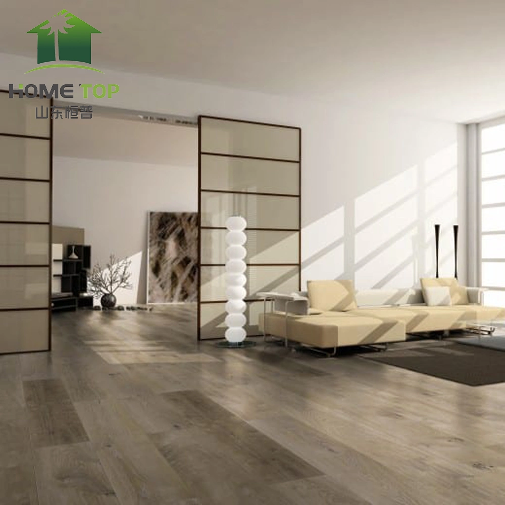 4mm mármol Look Comercial Luxury Waterproof Suelo Vinyl Plank SPC Material de construcción de pisos