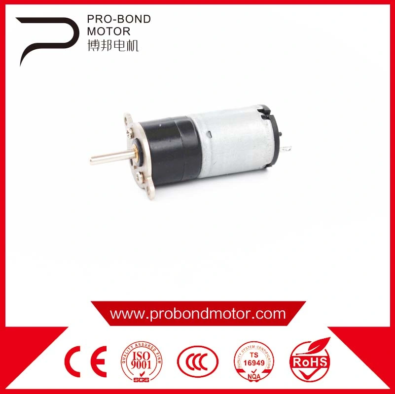 3V Gearbox Gear Reduction Motor for Robot