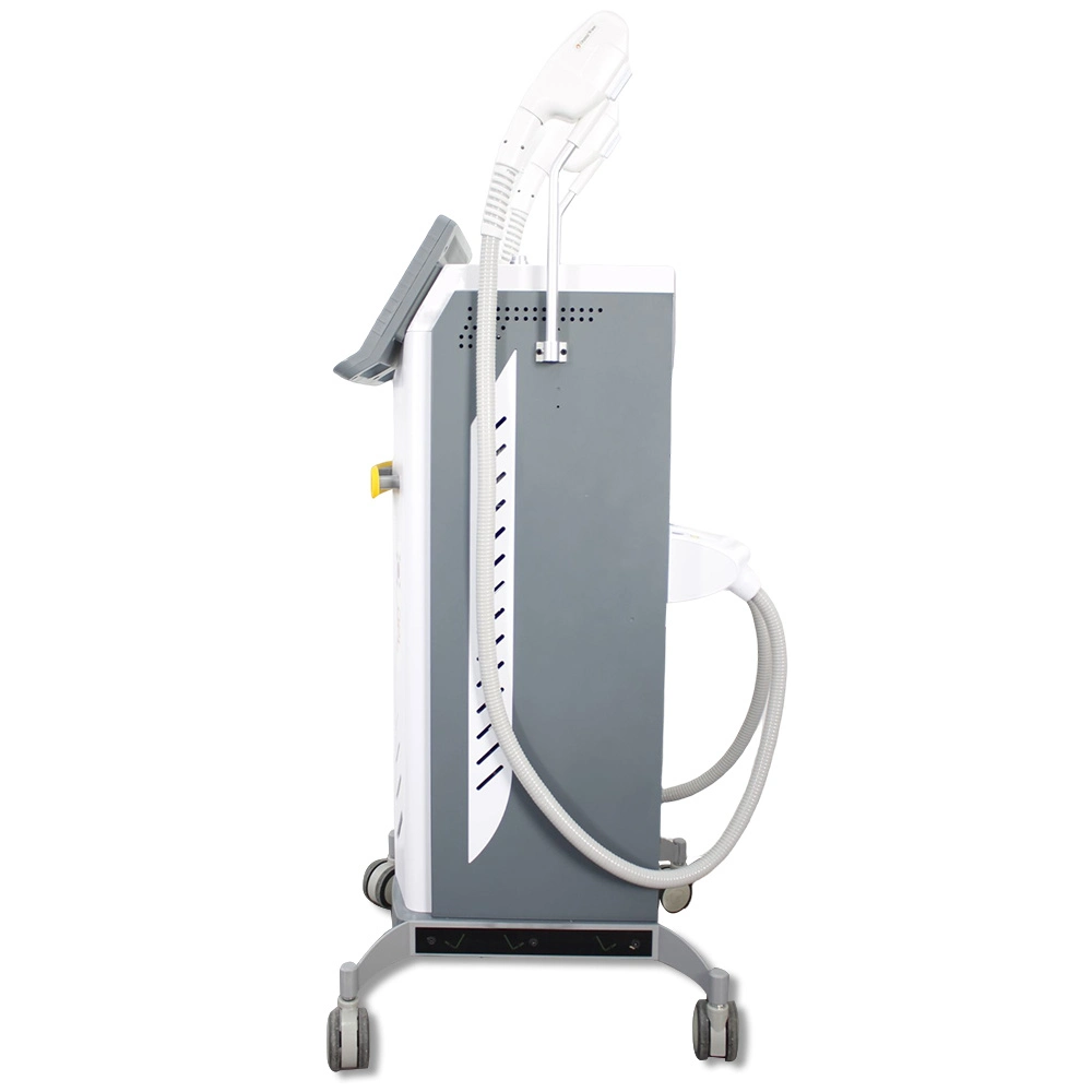 IPL Opt Machine Intense Pulsed Light für Haarentfernung Haut Verjüngung IPL Opt E-Light Laser Permanent Haarentfernung Gerät