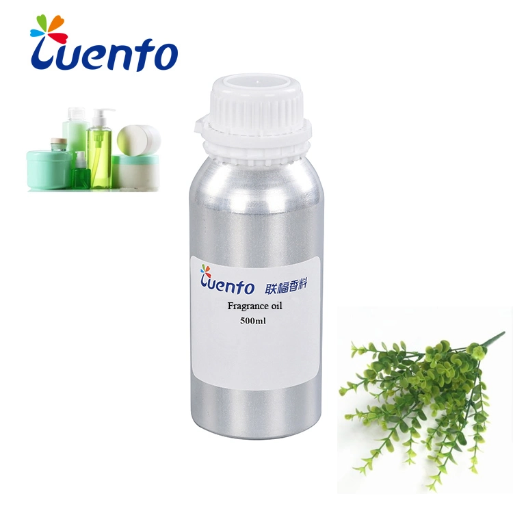 High Concentrated Perfume Eucalyptus Fragrance Oil for Shampoo & Shower Gel