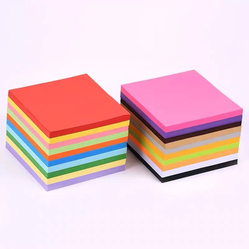 15*15cm DIY Origami Paper & Construction Paper