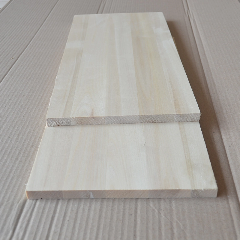أعلى جودة الخشب الخشب الخشب الخشب الخشب الخشب الخشب خشن وقاسية وغير مقوسة خشب بوبلار بلانك