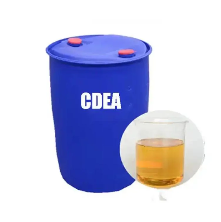 Coconut Diethanolamide 6501 Cdea of Cosmetic Use CAS No 68603-42-9