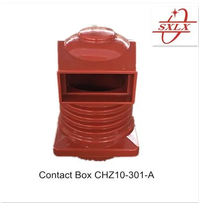 630A & 1250A Circuit Breaker Contact Box Chz10-301-a for Switchgears