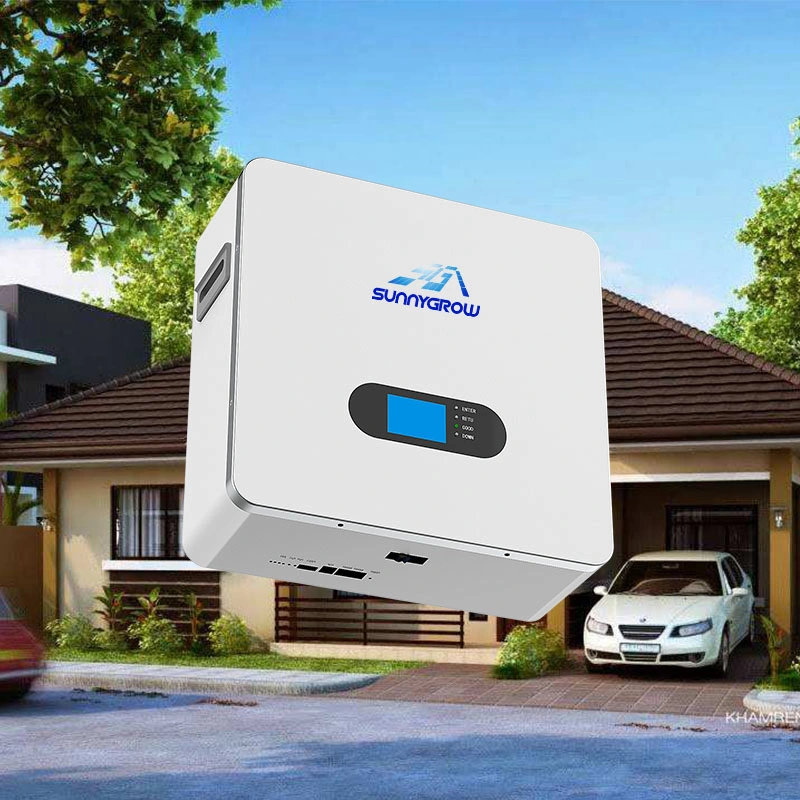 5kwh 10kwh 48V 100ah 200ah LiFePO4 Battery Lithium Solar Energy Storage Home and Commercial Use