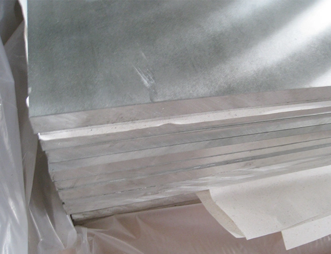 Aluminum Plate 6061 Aluminium Alloy Price Per Kg For Building Material