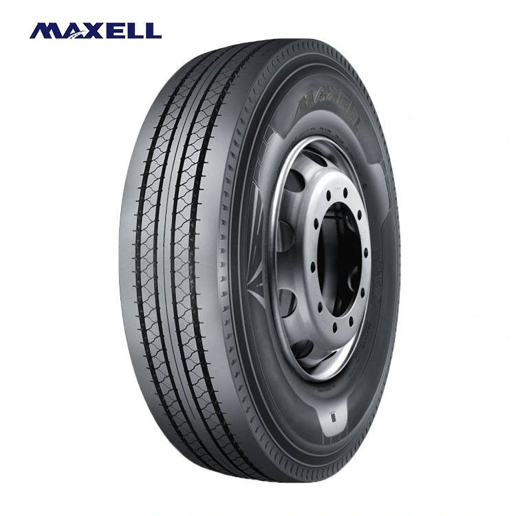 Maxell Lt258 295/60r22.5 neumático radial de alta calidad para camiones regionales