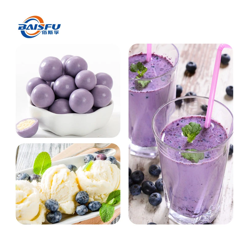 Food Flavors /Flavoring Blueberry Flavor Use for Food Additive