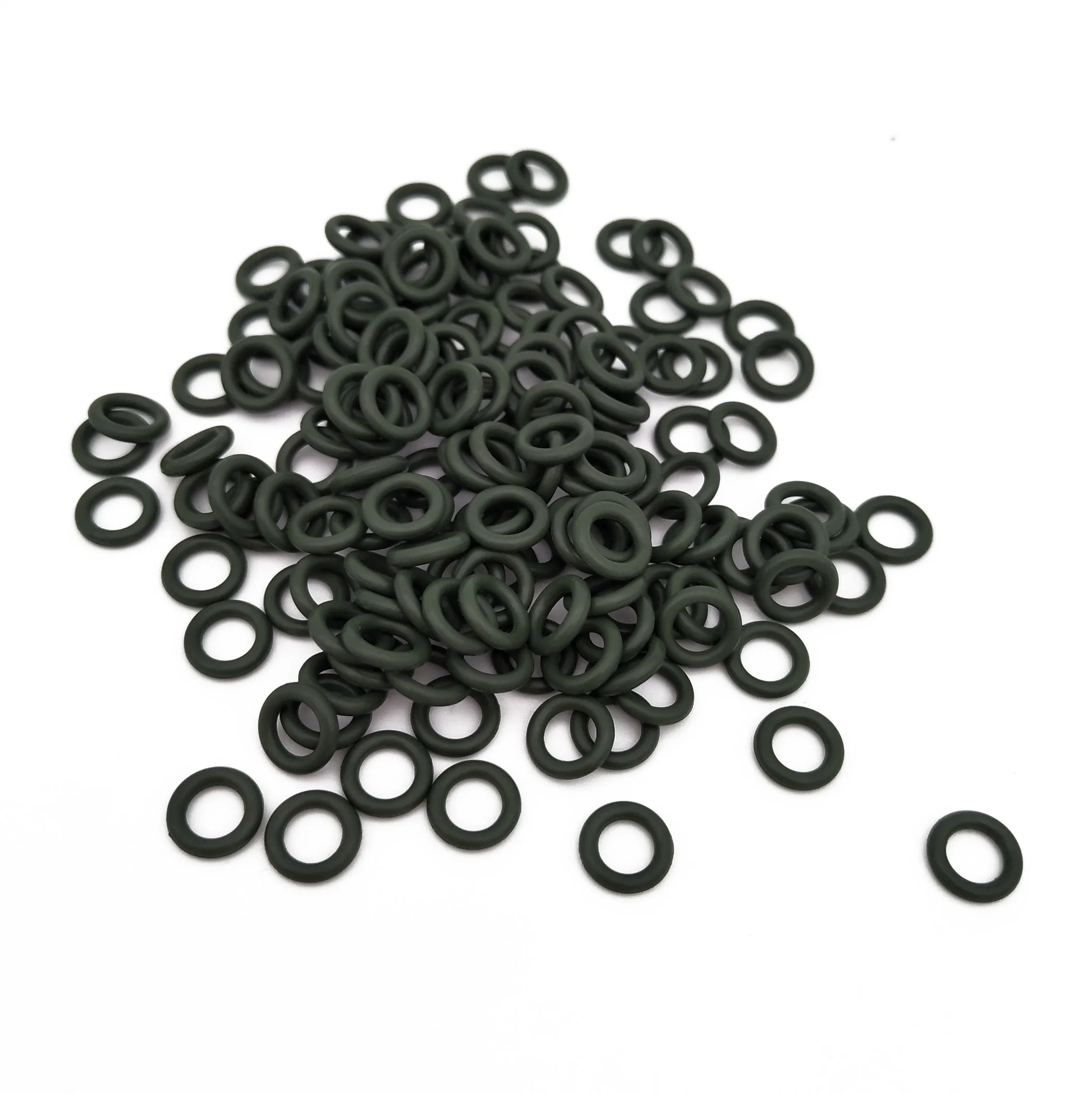 Excavator Rubber NBR Nitrile Buna-N FKM Silicone Vmq EPDM O-Ring Oring O Ring