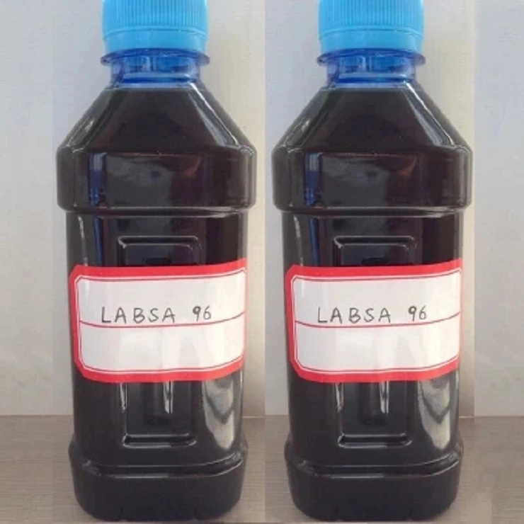 LABSA Dodecylbenzene Sulphonic Acid 96% Chemical